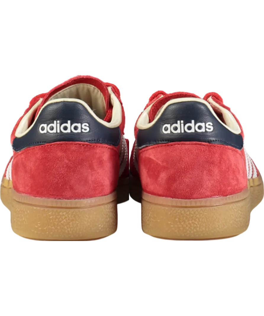 adidas Red Handball Spezial X Sporty & Rich Trainers UK 6 EU 39 