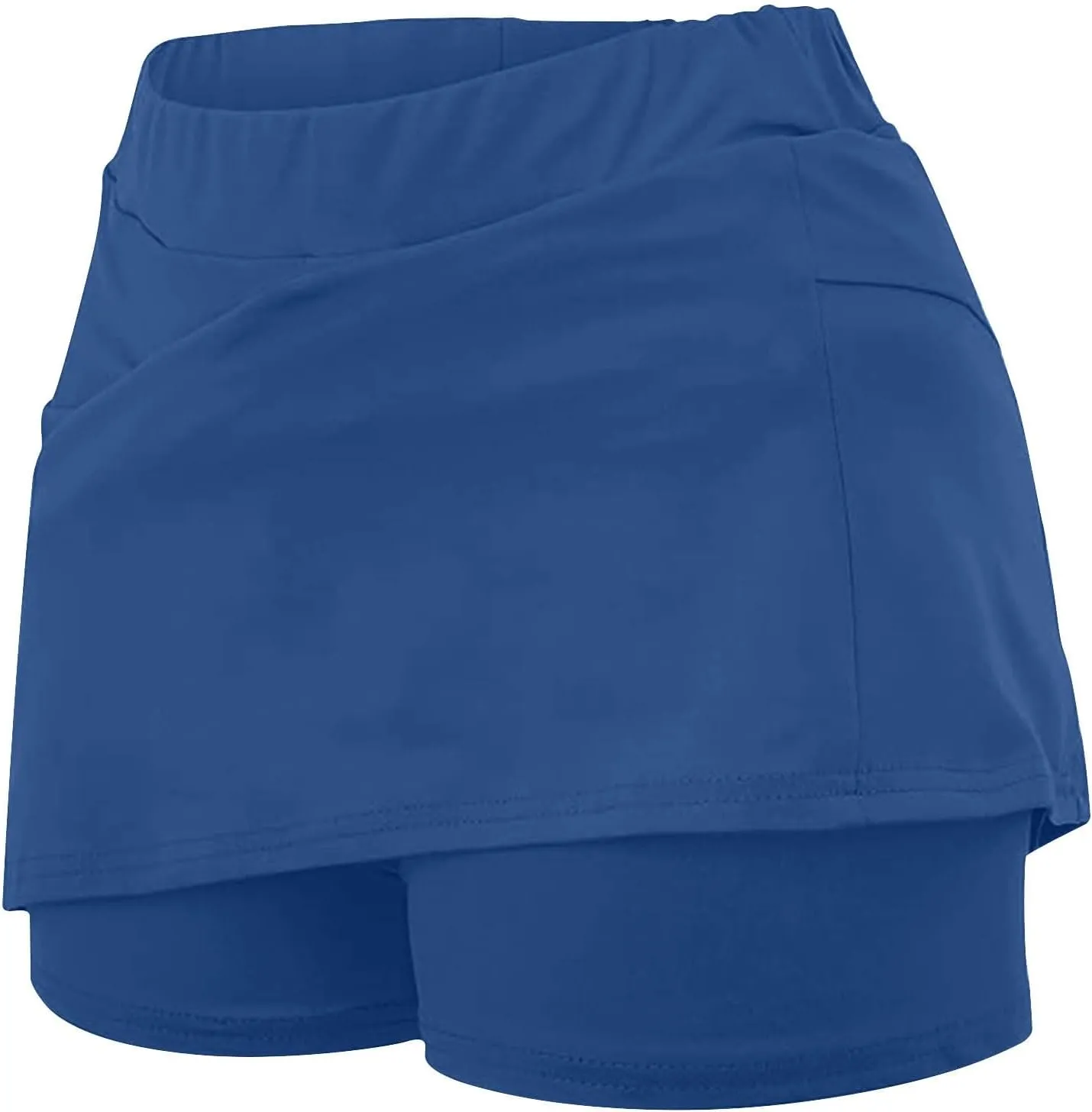 Athletic Skorts for Women High Waisted Plus Size Skort Summer Casual Skort Trendy Skirts Tennis Skorts with Pockets