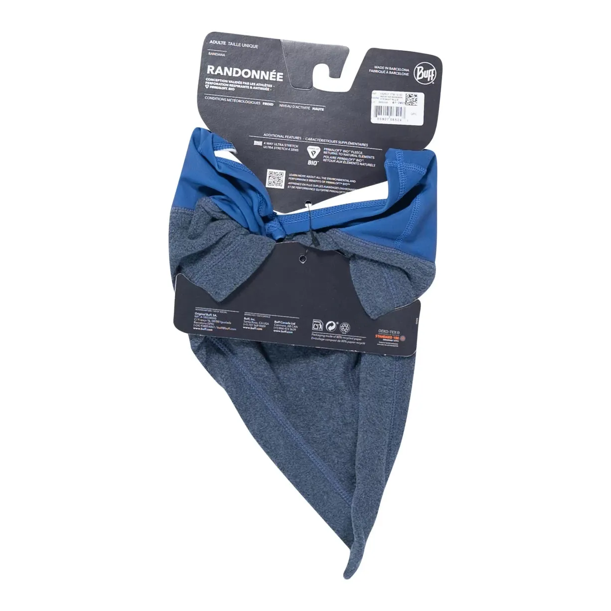 Buff Mountain Bandana