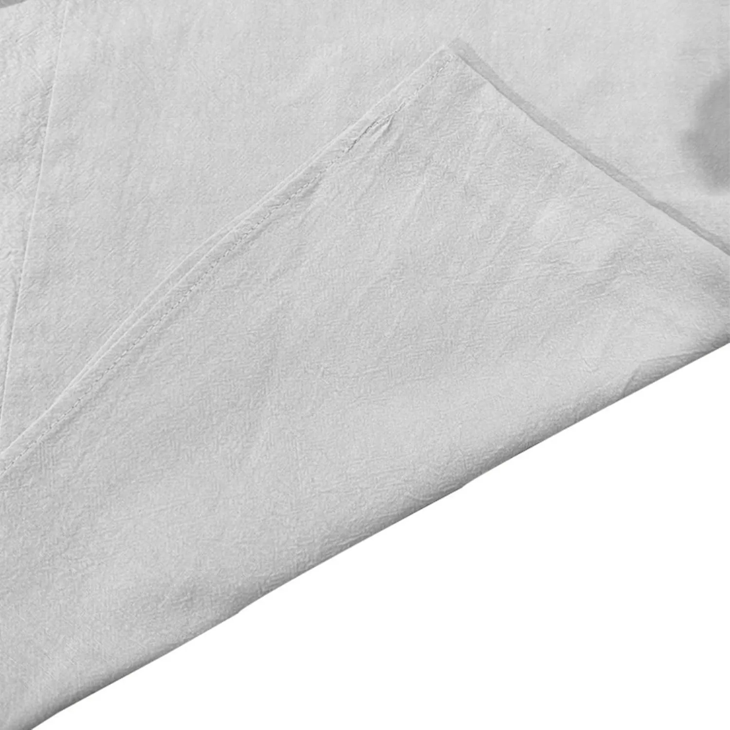 Cotton Linen Shirts Men V Neck Lace Up Long Sleeve Solid Color Drawstring Renaissance Loose Summer Casual Tops