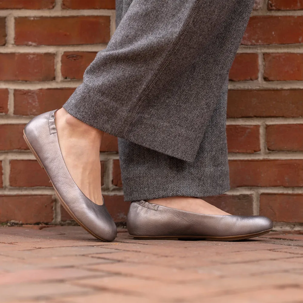 DANSKO MOLLIE PEWTER - WOMENS
