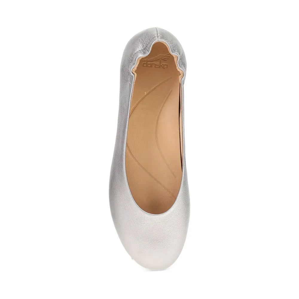 DANSKO MOLLIE PEWTER - WOMENS