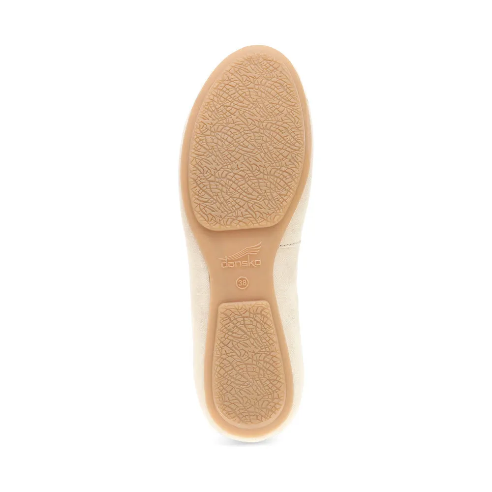 DANSKO MOLLIE SAND - WOMENS