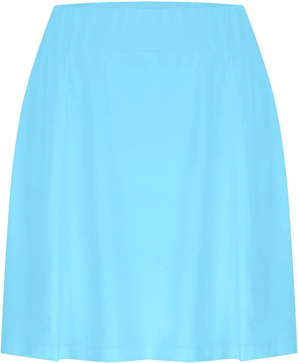 Firzero Women Summer Skirt Ruffle High Waist Workout Skirt Lightweight Running Tennis Skirt Athletic Short Yoga Skirt