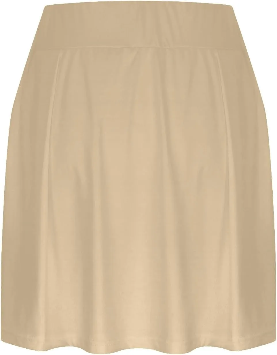 FZYLQY Shorts for Women High Waisted Tennis Skirts with Pockets Tennis Golf Skirts Elastic Athletic Golf Skorts with Pockets