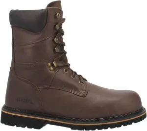 Laredo Men's Work Industrial Boot, Brown, 9