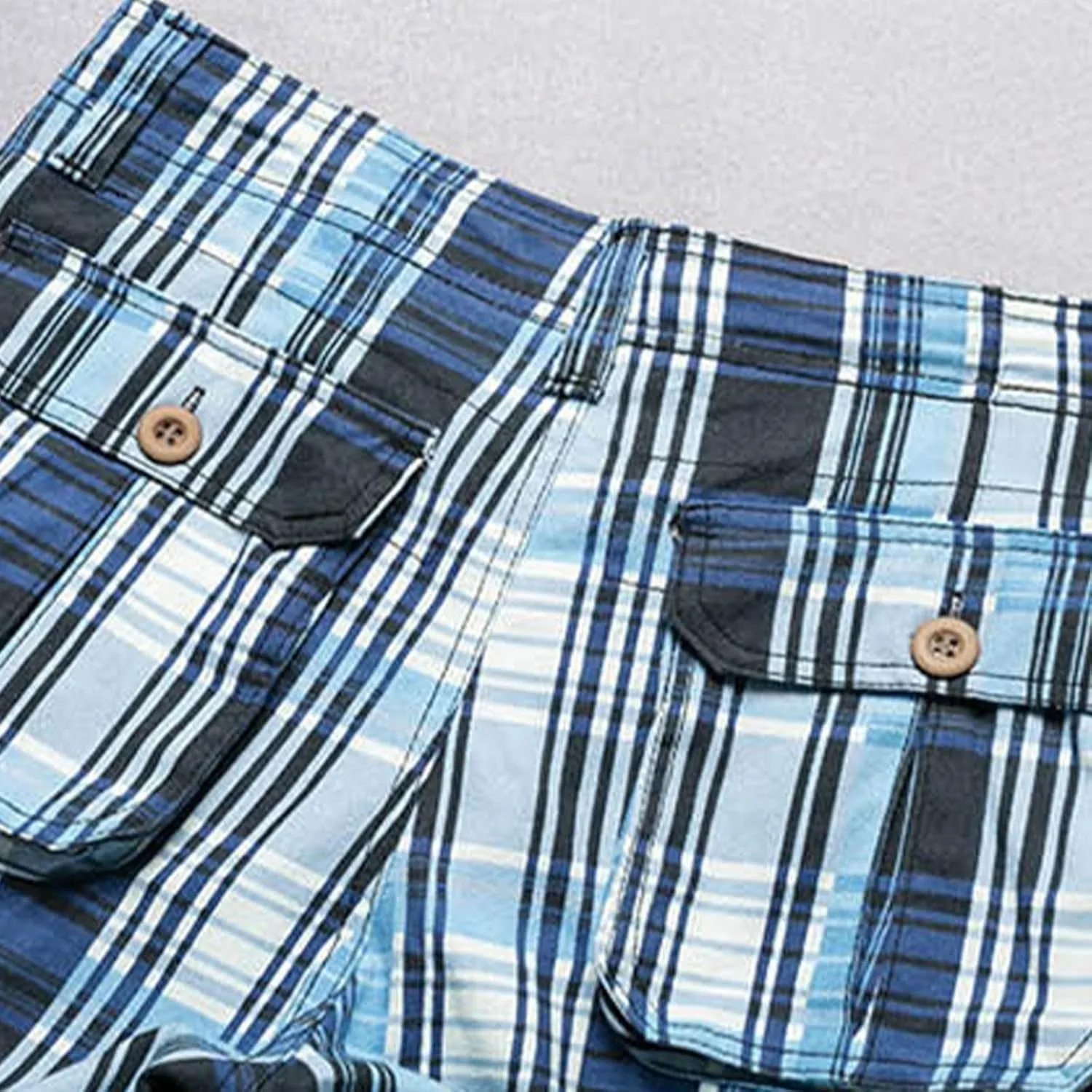 LCMTWX Shorts for Men Leisure Overalls Summer Men's and Color Pants with Multi-Pocket Men's Pants Mens Stretch Shorts Men
