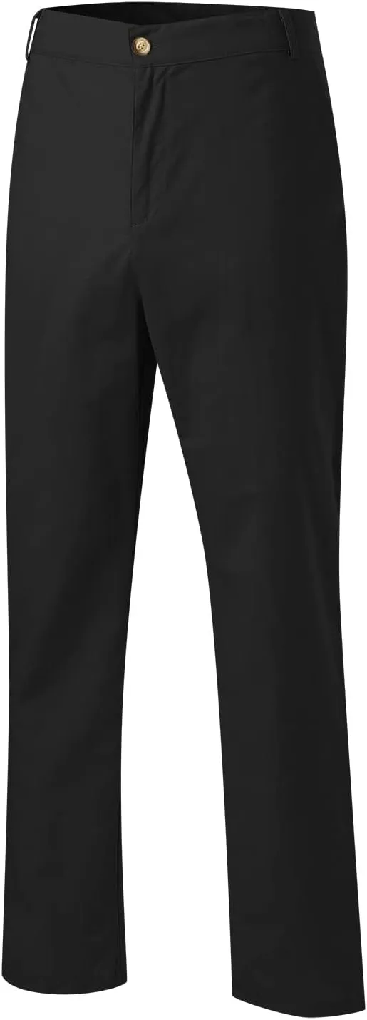 Linen Pants for Men Lightweight Beach Casual Yoga Pants Summer Vacation Hawaiian Slacks Plain Straight Leg Trousers