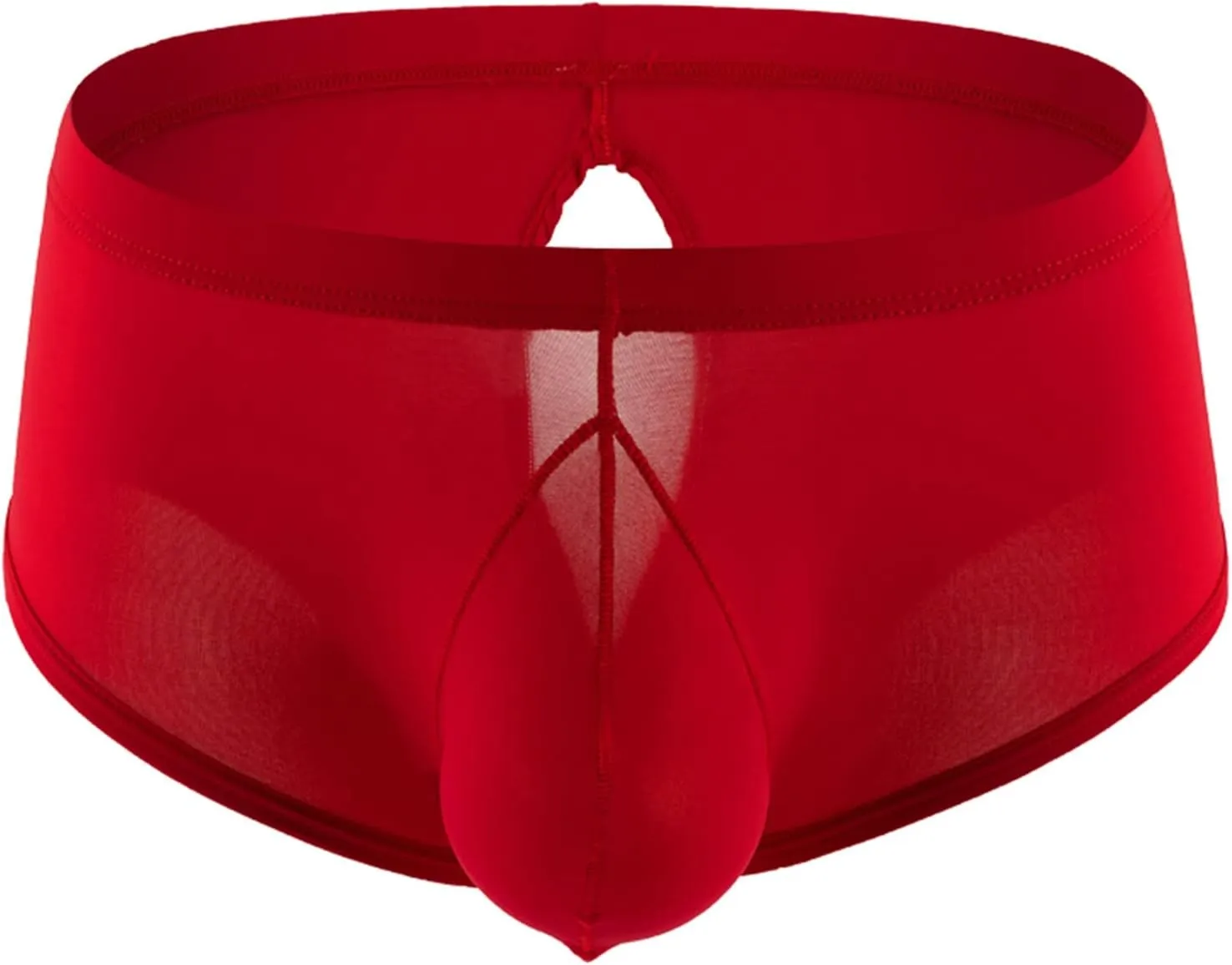 Mens Underwear Sexy Underpants Sexy Breathable Underwear Briefs Men Men No Ride up Underwear
