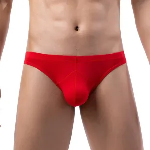 Mens Underwear Sexy Underpants Sexy Breathable Underwear Briefs Men Pack of Briefs