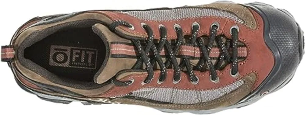 Oboz Men's Firebrand II BDry Mulitsport Shoe,Earth,9 M US