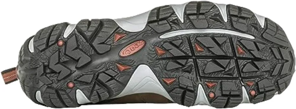 Oboz Men's Firebrand II BDry Mulitsport Shoe,Earth,9 M US