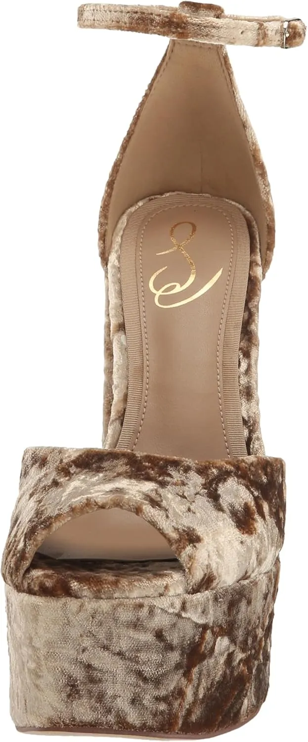 Sam Edelman Women's Kori Platform Heel
