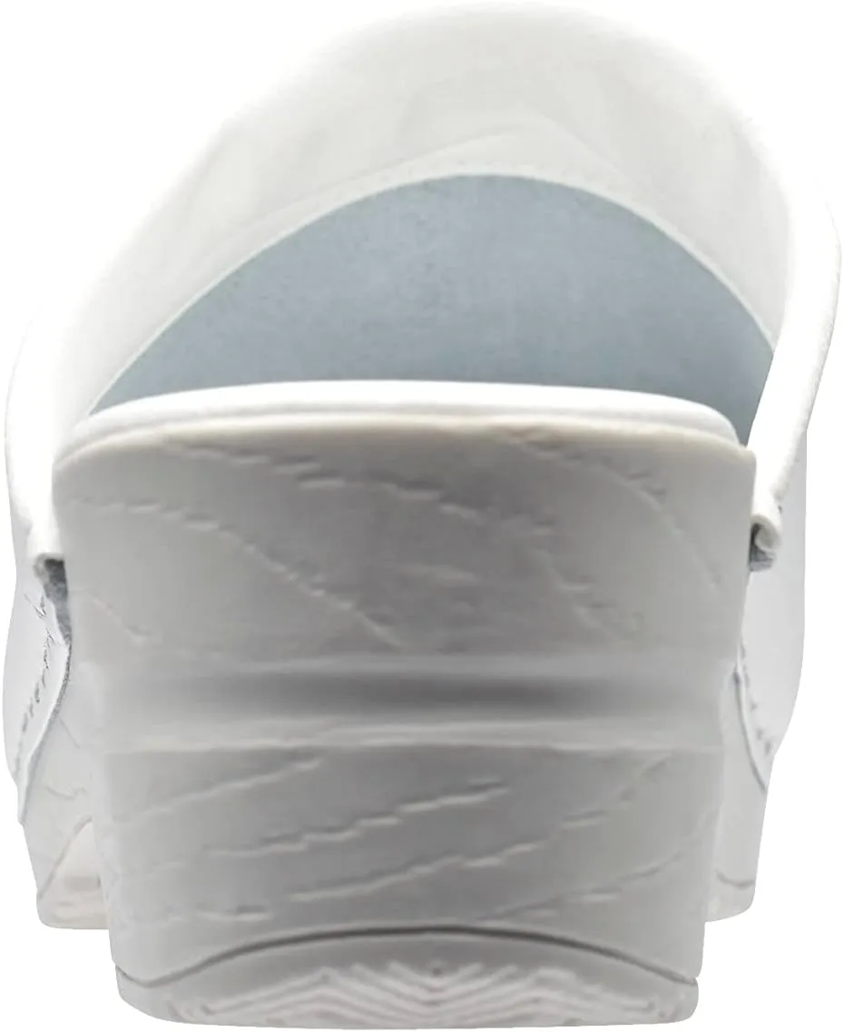 Sanita Women's Sonja PU Open Clog