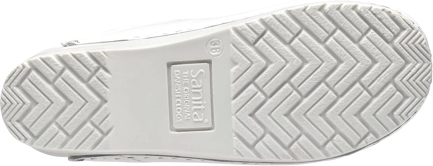 Sanita Women's Sonja PU Open Clog