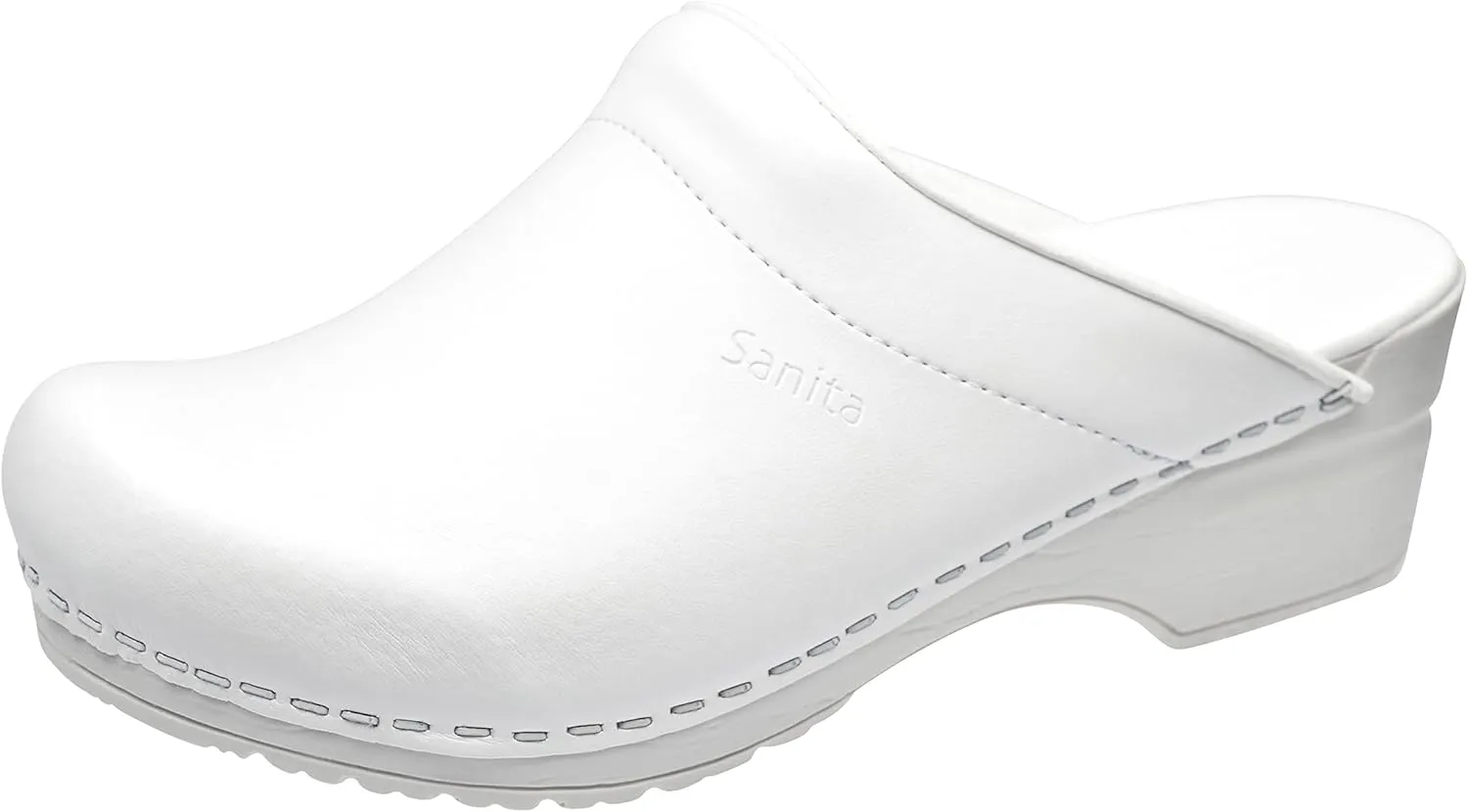 Sanita Women's Sonja PU Open Clog