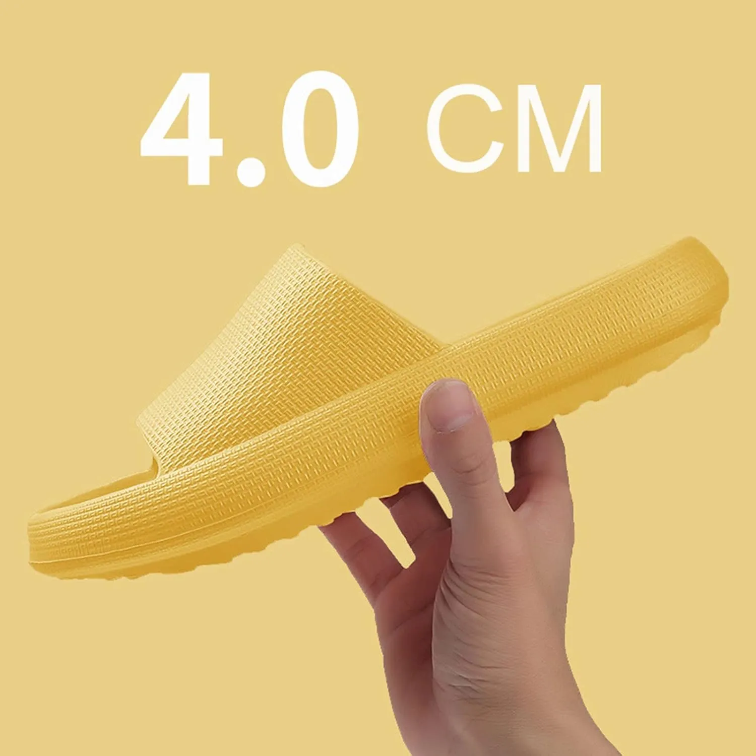 Shower Slippers Shower Shoes for Living Room Pool Beach Spa Public Showers Quick Drying Non-Slip Pool Slides