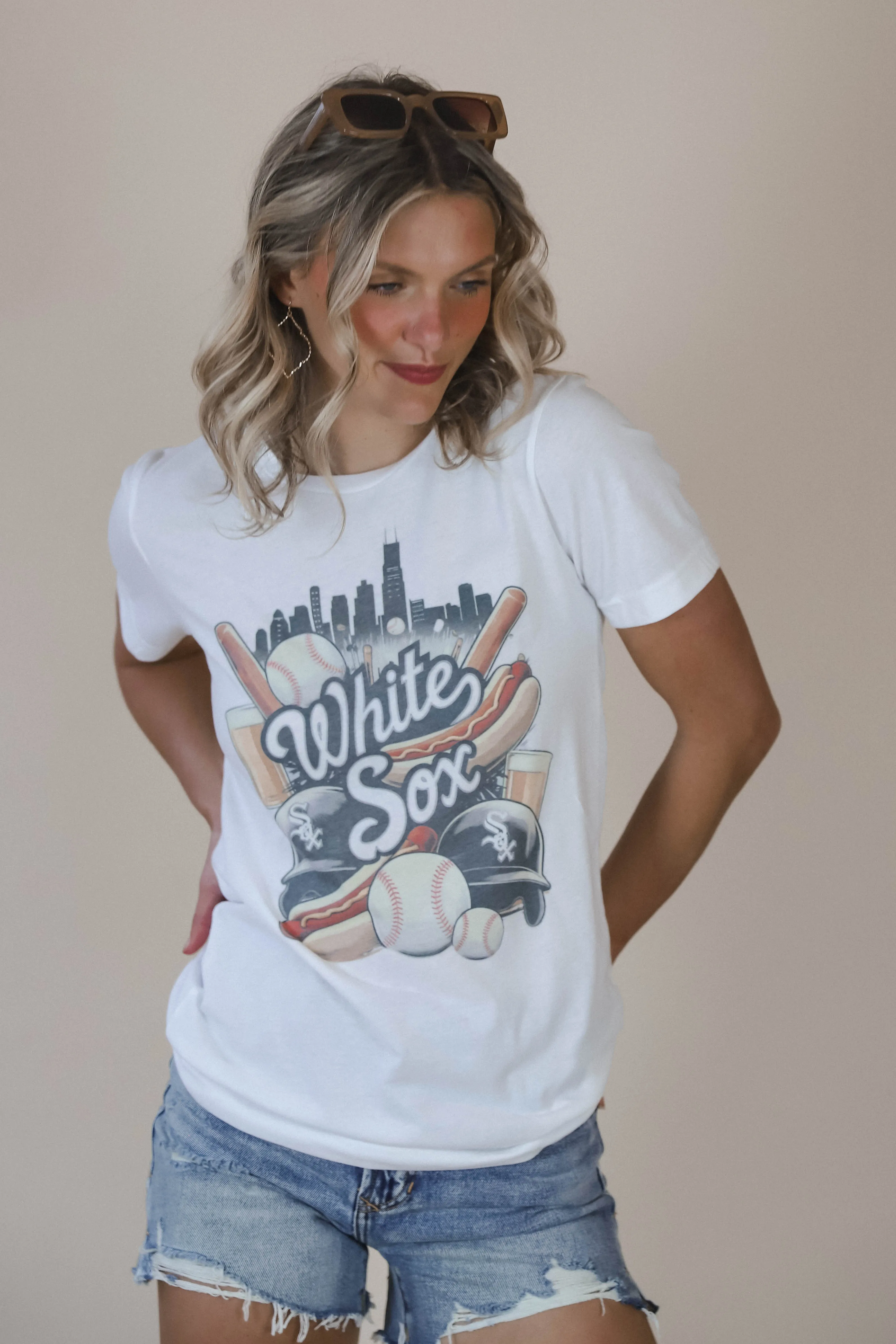 Sox Day Out Tee