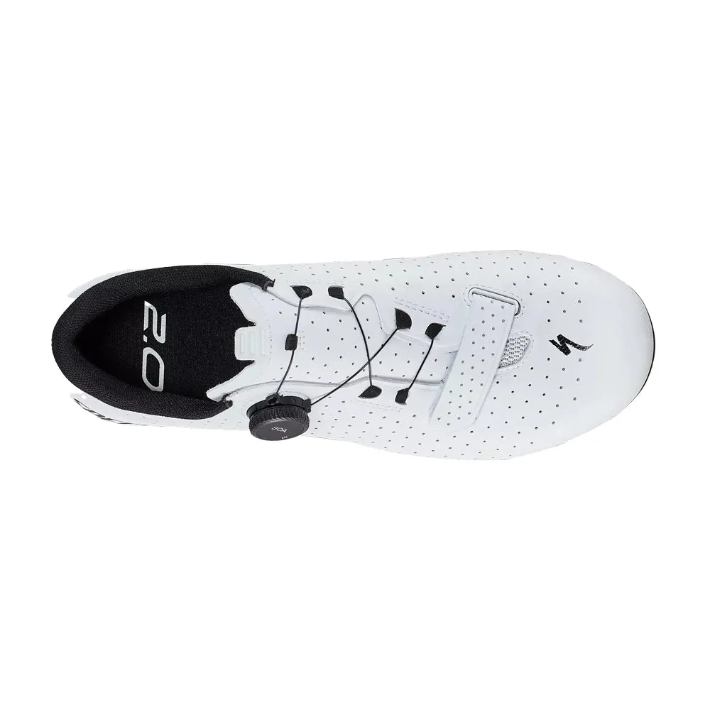 SPECIALIZED Torch 2.0 Road Cycling Shoes - White