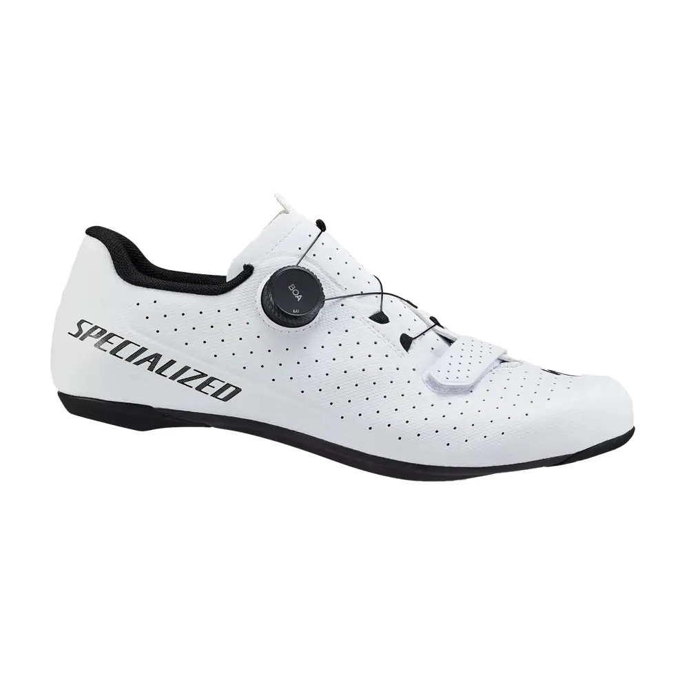 SPECIALIZED Torch 2.0 Road Cycling Shoes - White