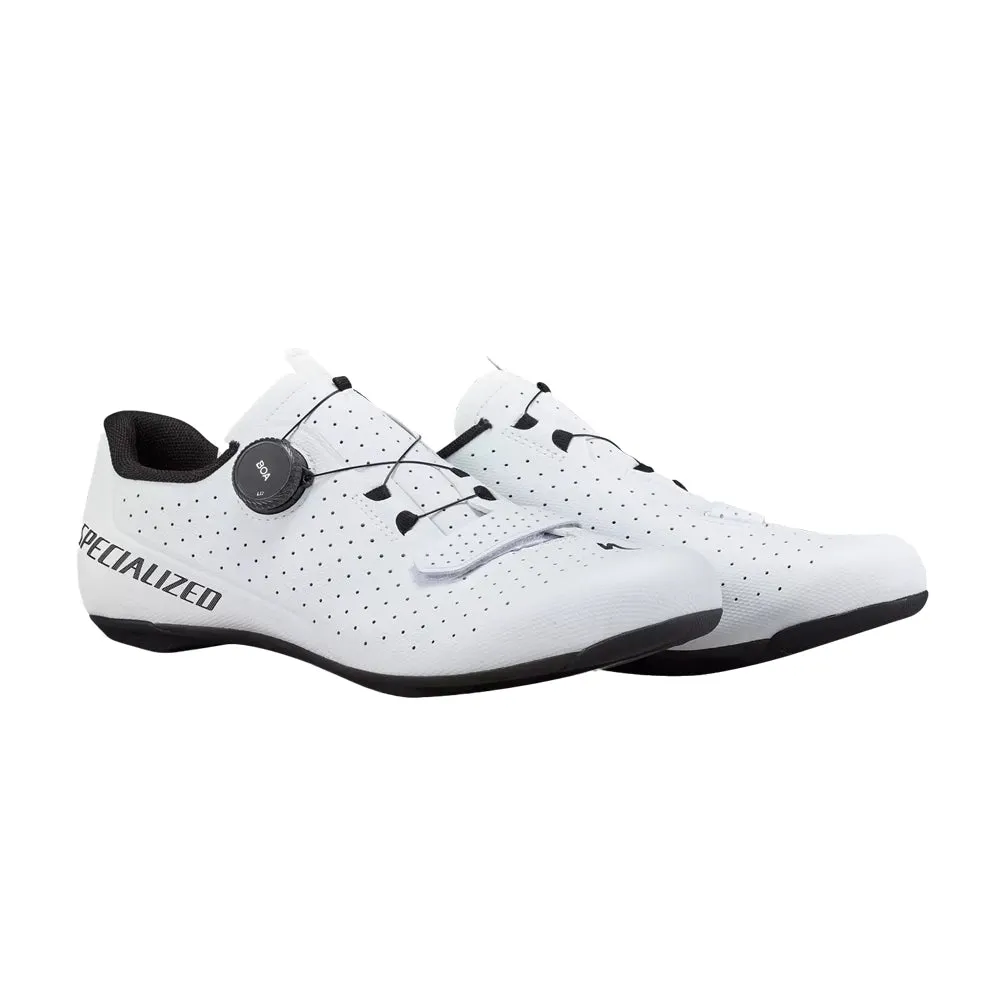 SPECIALIZED Torch 2.0 Road Cycling Shoes - White