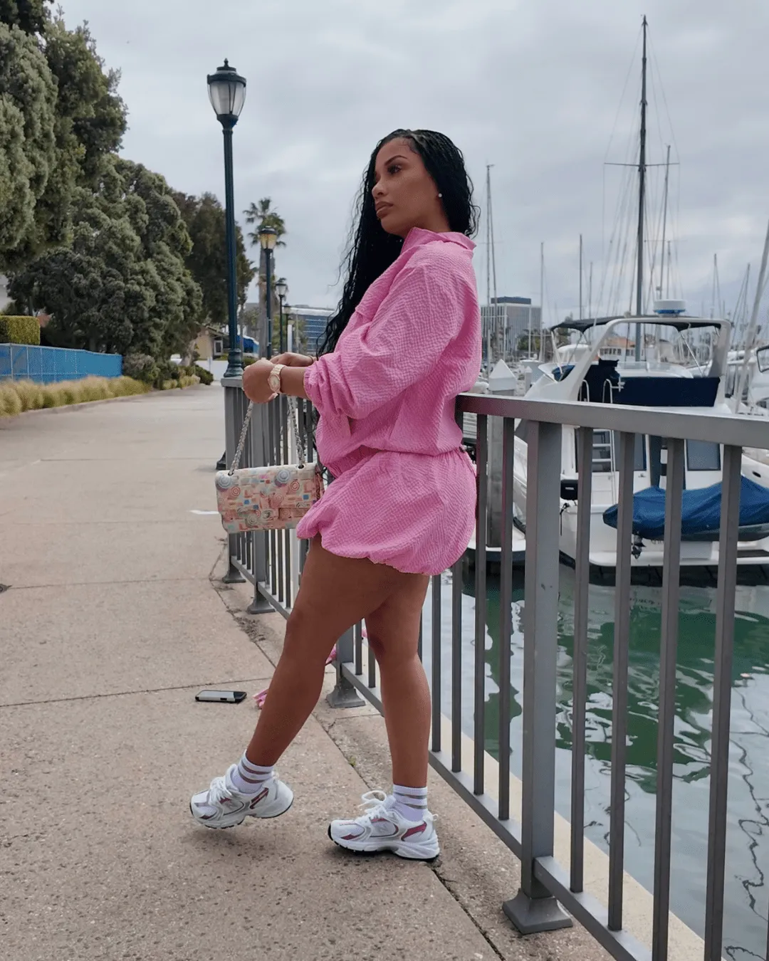 Sporty Spice Set