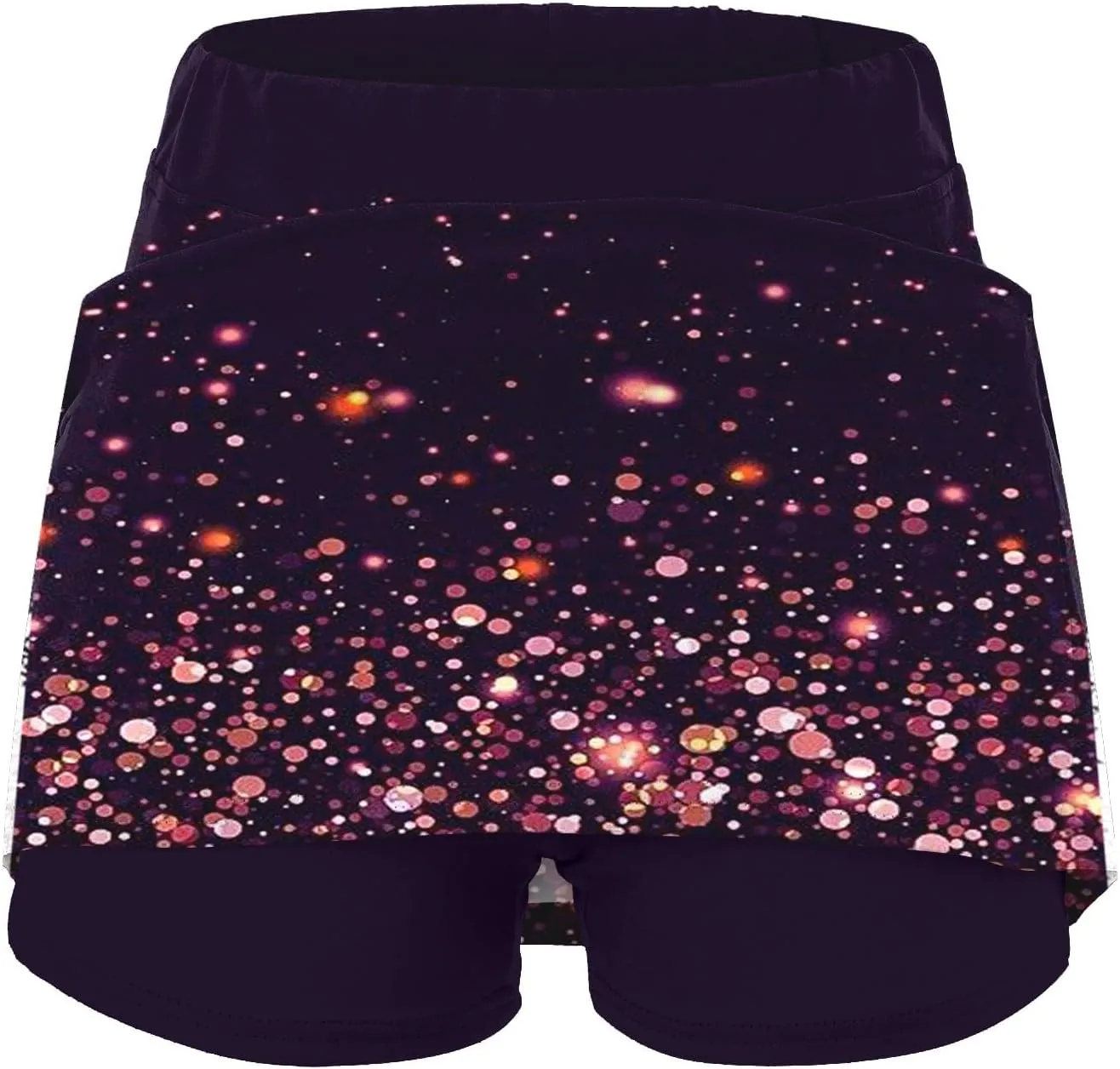 Summer Skirts for Women 2024 Athletic Shorts for Women with Pockets and Liner Pink Dress with Pockets