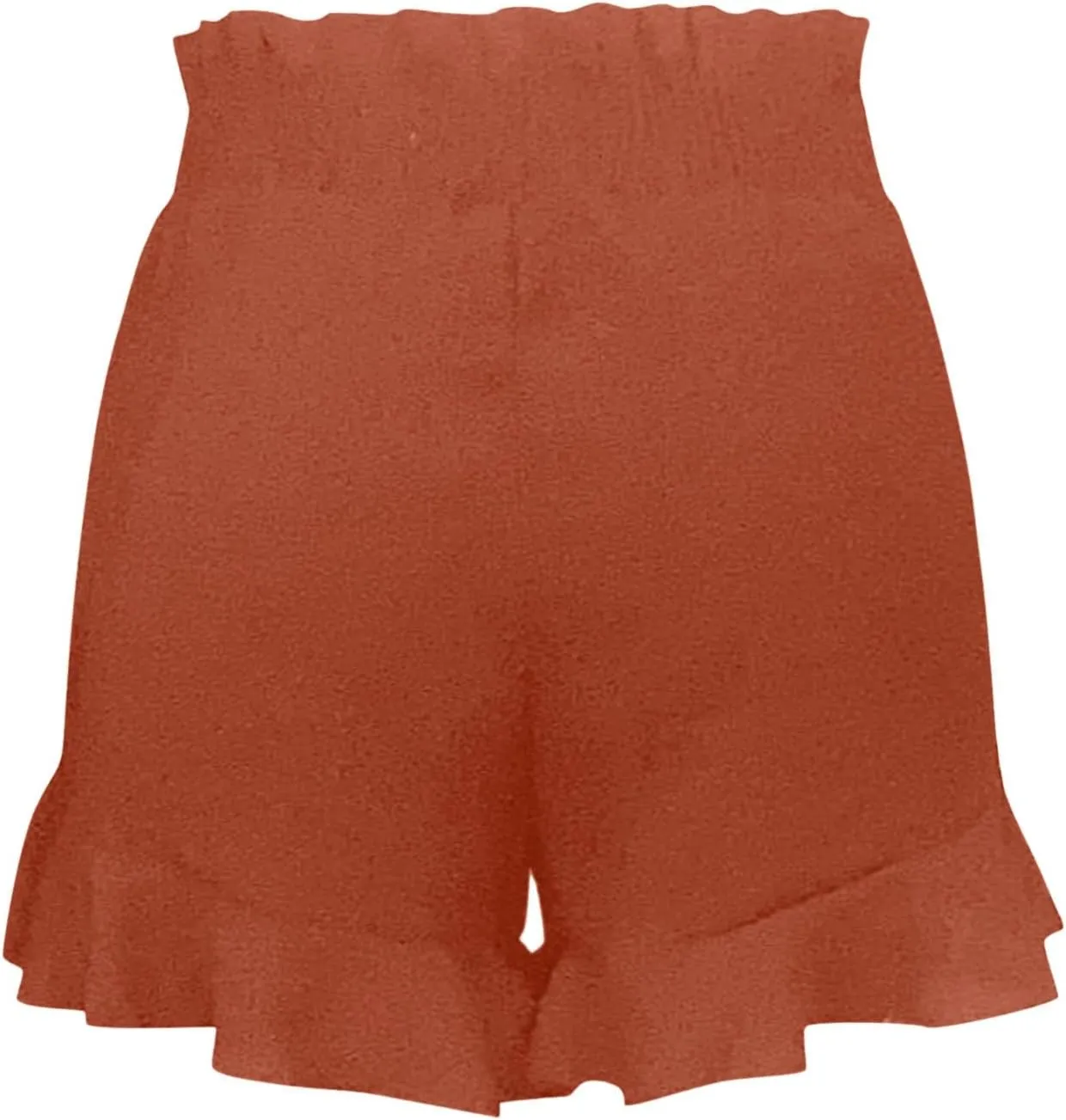 Tennis Skirts for Women Ruffle Mini Skirts Pleated High Waist Athletic Casual Cute Flowy Golf Skorts Skirts with Pockets