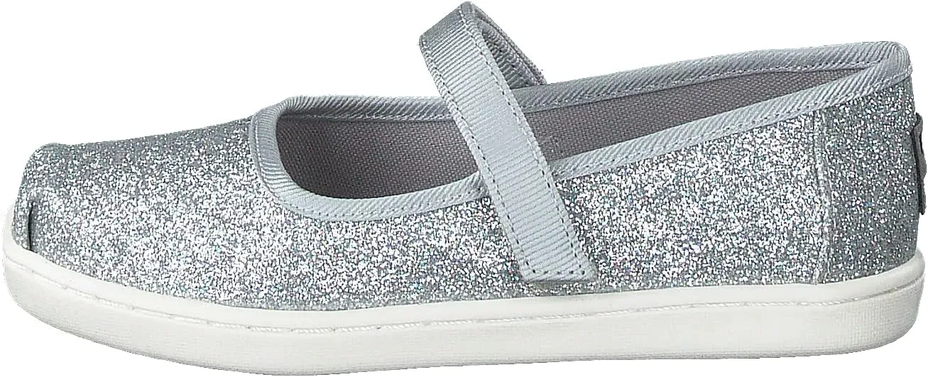TOMS Girl's, Tiny Mary Jane - Toddler