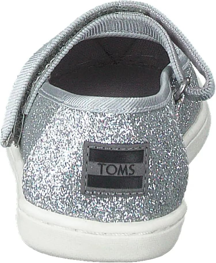 TOMS Girl's, Tiny Mary Jane - Toddler