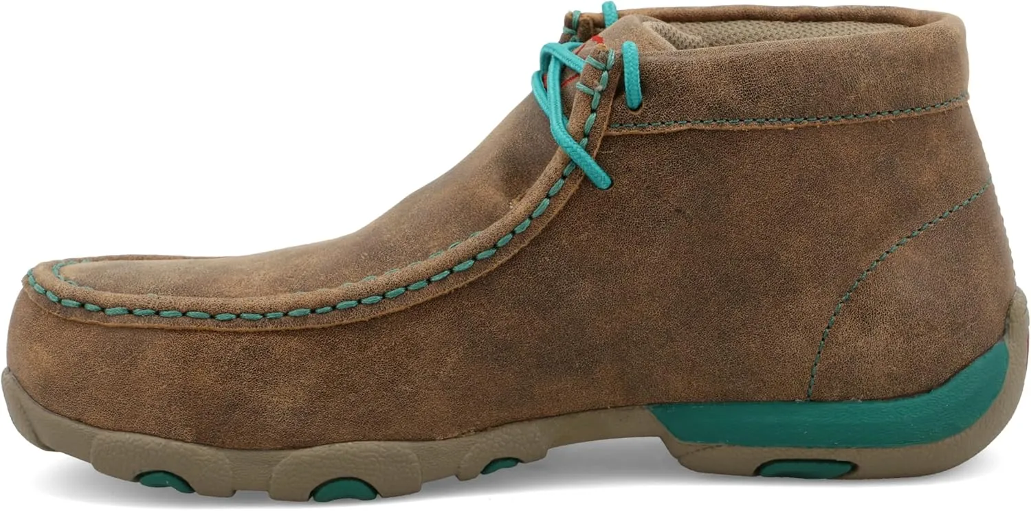Twisted X Women's Chukka Driving Moc