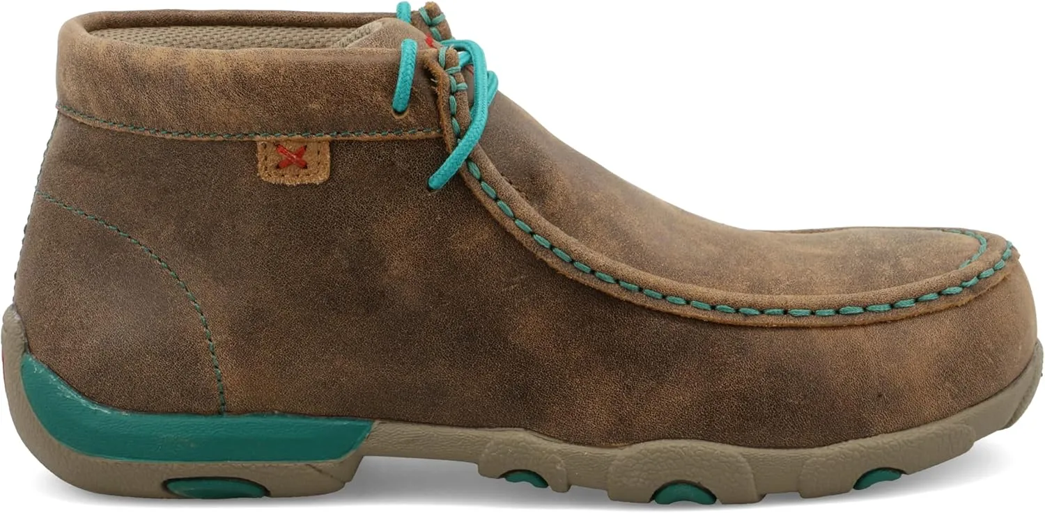 Twisted X Women's Chukka Driving Moc