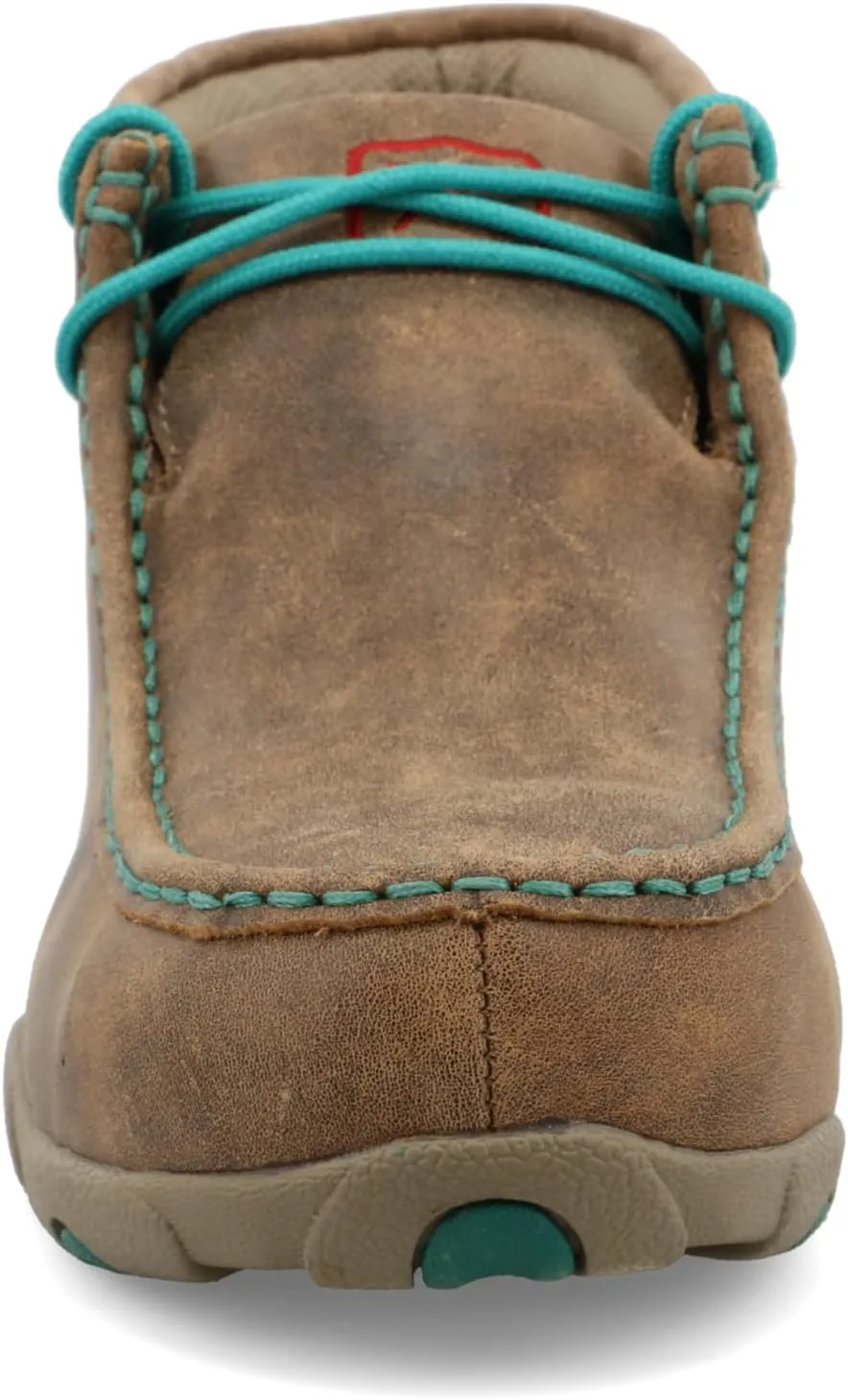 Twisted X Women's Chukka Driving Moc