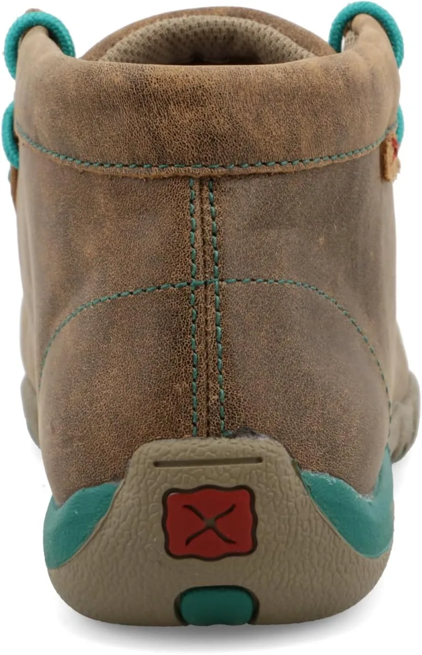 Twisted X Women's Chukka Driving Moc