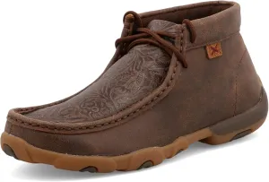Twisted X Women's Original Chukka Driving Moc, Bomber
