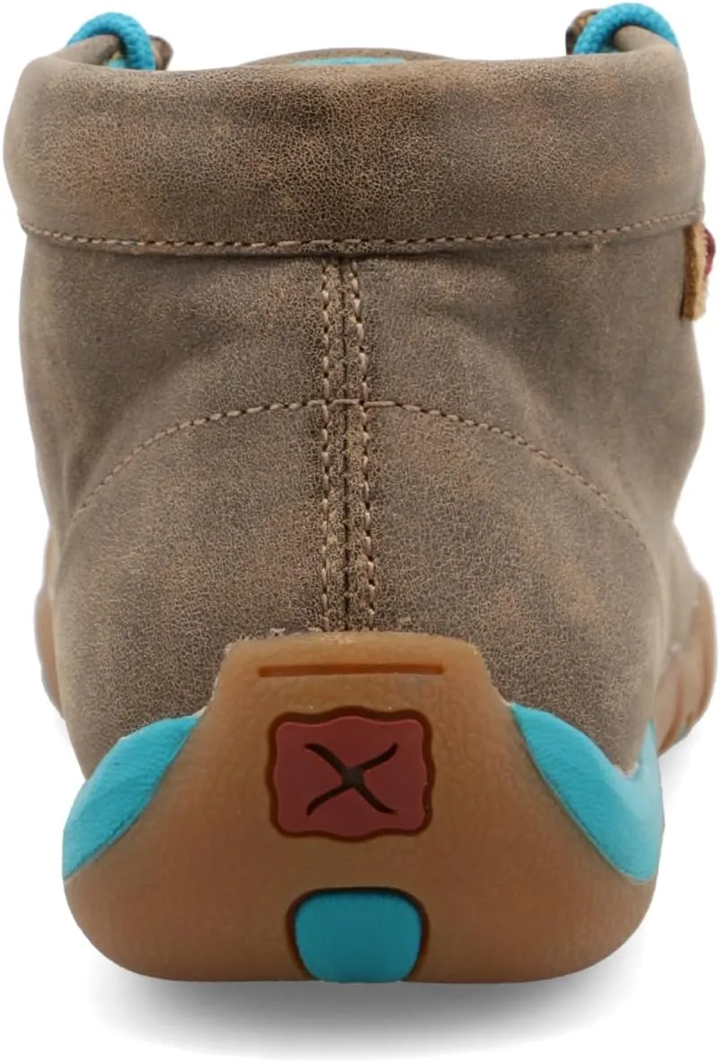 Twisted X Women's Original Chukka Driving Moc
