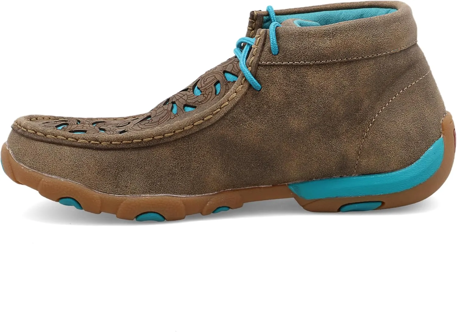 Twisted X Women's Original Chukka Driving Moc