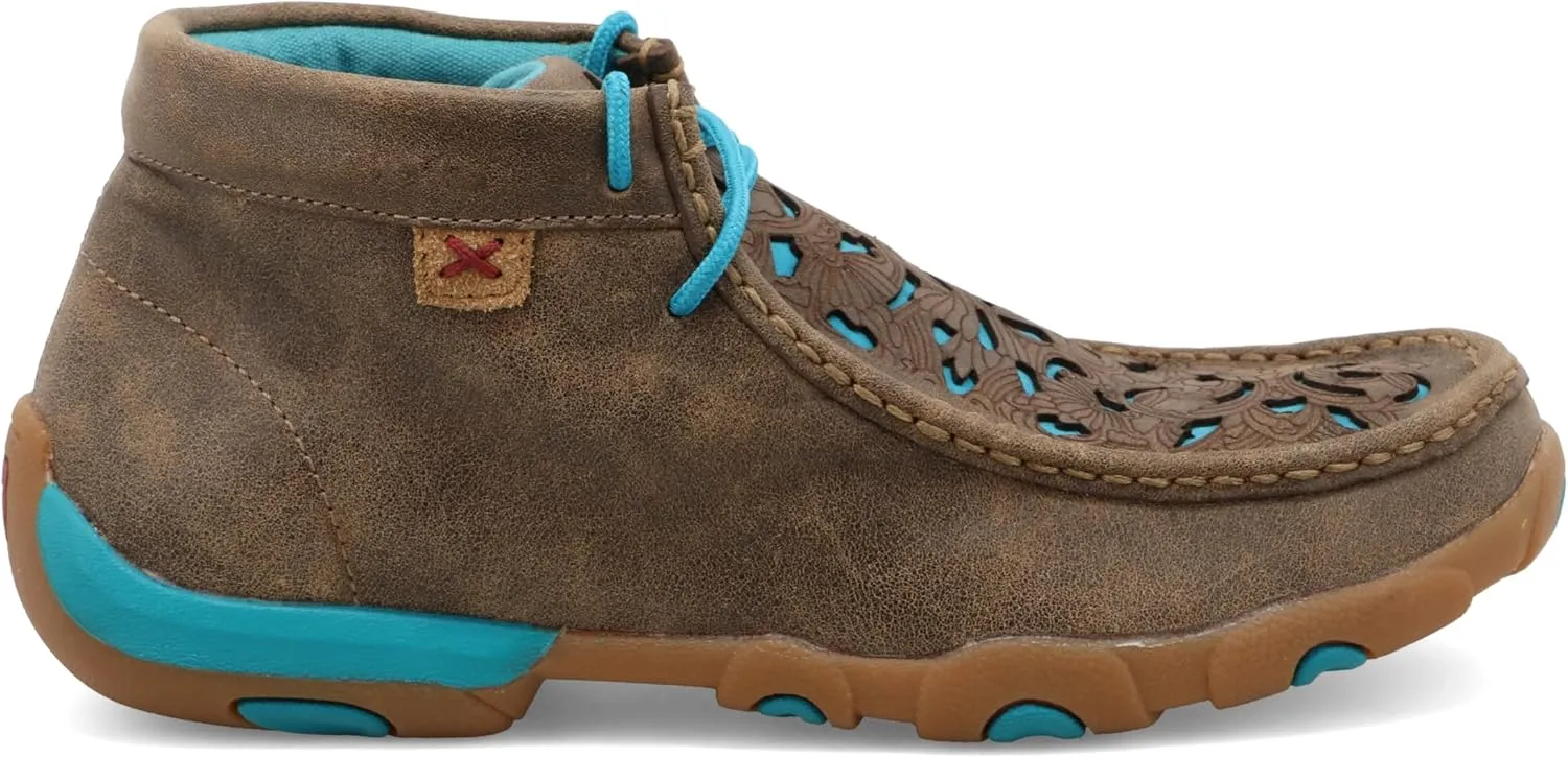 Twisted X Women's Original Chukka Driving Moc