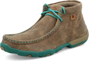 Twisted X Women's Original Chukka Driving Moc