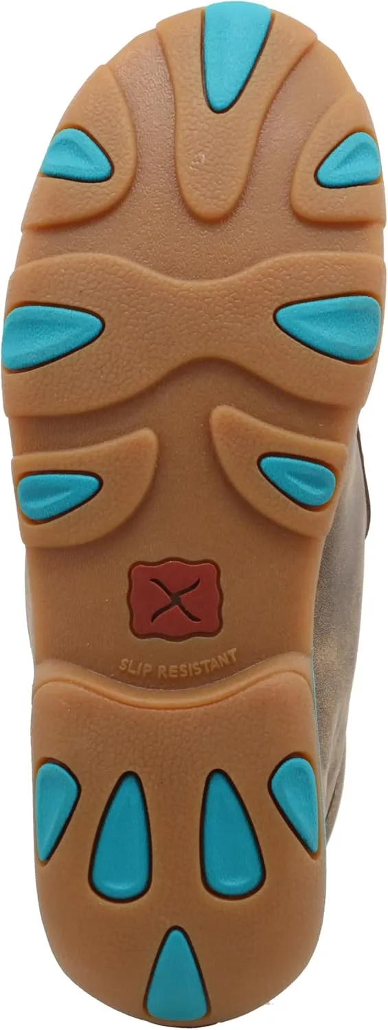 Twisted X Women's Original Chukka Driving Moc