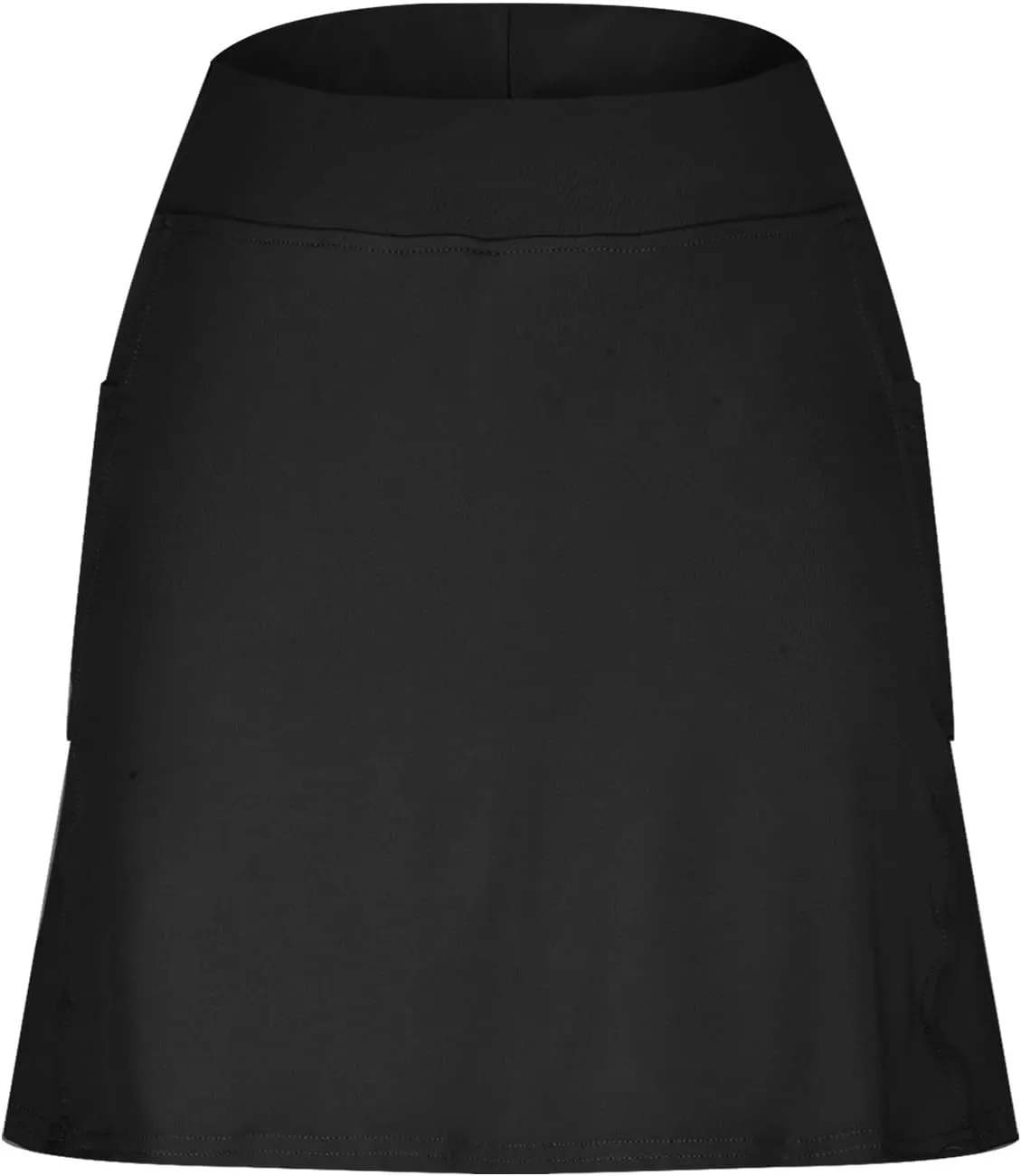 Women's 2-in-1 Double Layer Shorts Skirt Shorts Skort High Waisted Tennis Skirts Golf Skorts Skirts Layered Mini Skirts